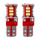 LED-pære T10 W5W med 21 SMD 3014-dioder