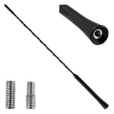 Bilantenne med 41 cm antennemast og 5/6 mm adapter