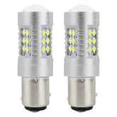LED-pære 1157 BAY15D P21/5W med 24 SMD 3030-dioder