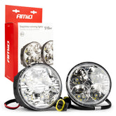 Kørelys DRL 510HP set forfra