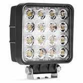 Arbejdslampe AWL05 med 48 W set forfra