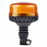 LED-advarselslygte med 36 LED og orange lys