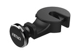 Magnetisk mobilholder til bilens nakkestøtte med krog