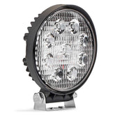 Arbejdslampe AWL06 med 9 LED og flood-lys