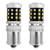 LED-pære med CANBUS, 39 SMD og BA15S/P21W-sokkel
