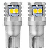LED-pærer CANBUS T10 W5W W10W med 6 SMD-LED’er