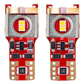 LED-pærer CANBUS T10 W5W W10W med 6 SMD
