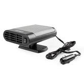 Varmeblæser og defroster til bil med 12 V og 150 W