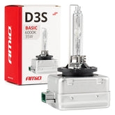 D3S xenonpære 35 W 6000 K