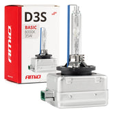 D3S xenonpære 35W 8000K