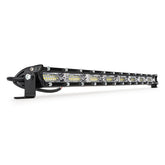 Slim LED-arbejdslygte på 65 cm