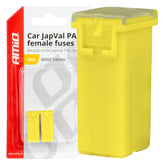 JAPVAL PAL hun mini-sikringer 60 A