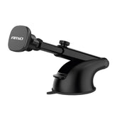 Magnetisk mobilholder med sugekop og justerbar arm