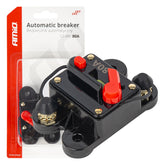 Automatsikring 12-48 V 80 A med automatisk reset