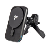 Magnetisk Qi2-billader til bil med 15 W trådløs opladning