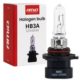 Halogenpære HB3A 9005XS 12V 60W med P20d-sokkel
