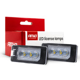 LED-nummerpladelys CLP02 HP til BMW