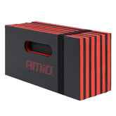 Foldbar knæmåtte i blødt skum