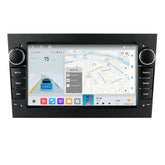 Opel - 7" Radio m. Apple CarPlay og Android Auto