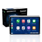 Toyota Hiace 05-18 - 10,1" Radio m. Apple CarPlay og Android Auto