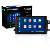 Suzuki SX4 2006-2013 - 9" Radio m. Apple CarPlay og Android Auto
