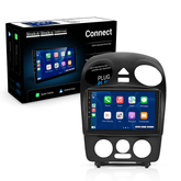 VW Beetle 1998-2011 - 9" Radio m. Apple CarPlay og Android Auto