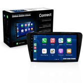 Skoda Octavia 13-18 - 10,1" Radio m. Apple CarPlay og Android Auto