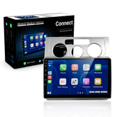 VW Touran 2003-2010 - 10,1" Radio m. Apple CarPlay og Android Auto