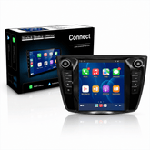 Renault Kadjar 2015-2022 - 9,7" Radio m. Apple CarPlay og Android Auto