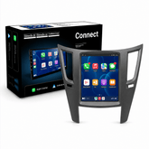 Subaru Legacy 2010-2014 - 9,7" Radio m. Apple CarPlay og Android Auto