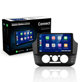 VW Up/Seat Mii/Skoda Citigo 13-23 - 9" Radio m. Apple CarPlay og Android Auto
