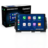 Nissan Micra 16-20 - 10,1" Radio m. Apple CarPlay og Android Auto