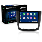 Renault Kadjar 15-19 - 9" Radio m. Apple CarPlay og Android Auto