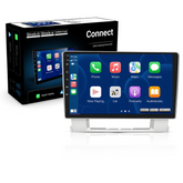 Opel Astra/Cascada 09-17 - 9" Radio m. Apple CarPlay og Android Auto