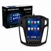 Ford Focus 2012-2018 - 9,7" Radio m. Apple CarPlay og Android Auto