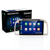 Nissan Micra 02-10 - 9" Radio m. Apple CarPlay og Android Auto