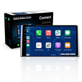 Toyota RAV4 19-23 - 10,1" Radio m. Apple CarPlay og Android Auto