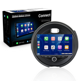 Mini Cooper 2014-2019 - 9" Radio m. Apple CarPlay og Android Auto