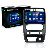 Suzuki Jimny 07-12 - 9" Radio m. Apple CarPlay og Android Auto
