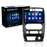 Suzuki Jimny 07-12 - 9" Radio m. Apple CarPlay og Android Auto