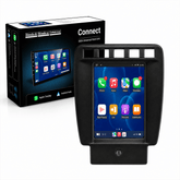 Porsche Cayenne 2006-2009 - 9,7" Radio m. Apple CarPlay og Android Auto