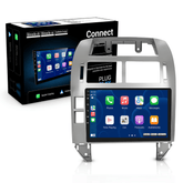 VW Polo 2001-2009 - 9" Radio m. Apple CarPlay og Android Auto