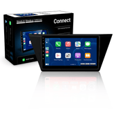 VW Touran 2016-2021 - 10,1" Radio m. Apple CarPlay og Android Auto