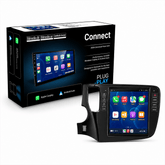 Mitsubishi Outlander 2016-2021 - 9,7" Radio m. Apple CarPlay og Android Auto