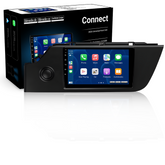 Kia Rio 20-22 - 9" Radio m. Apple CarPlay og Android Auto