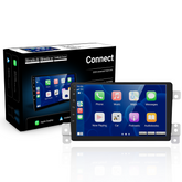 Suzuki Grand Vitara 2005-2015 – 9” Bilradio med trådløs Apple CarPlay & Android Auto