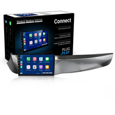 Alfa Romeo Giulietta 10-14 - 9" Radio m. Apple CarPlay og Android Auto