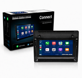 BMW 5-Serie (E34) 1987-1996 - 10,1" Radio m. Apple CarPlay og Android Auto