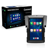 Honda CR-V 2012-2016 - 9,7" Radio m. Apple CarPlay og Android Auto