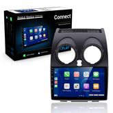 Nissan Qashqai 06-13 - 9" Radio m. Apple CarPlay og Android Auto